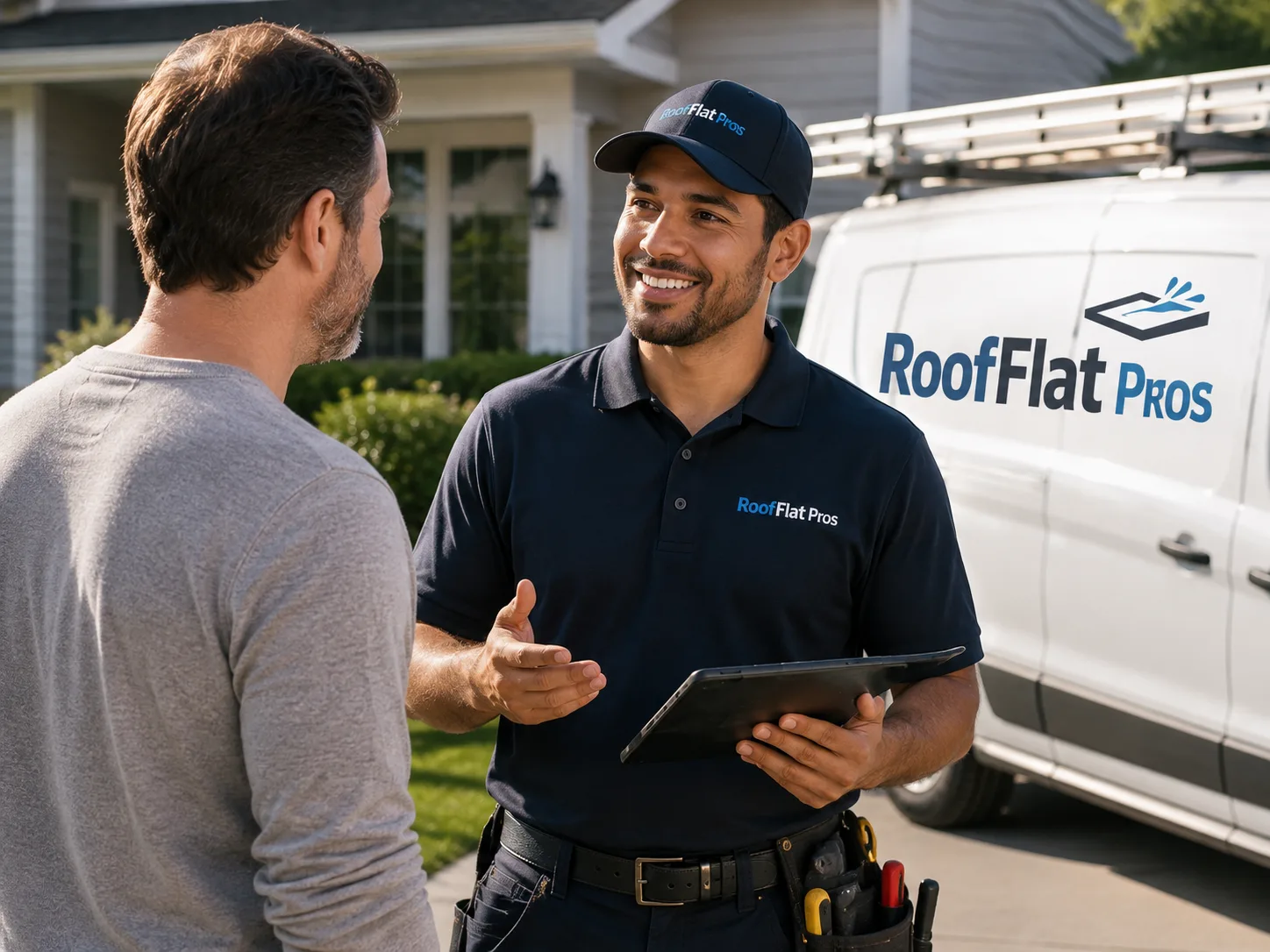 Flat Roof Leak Repair Ash Fork, AZ common questions